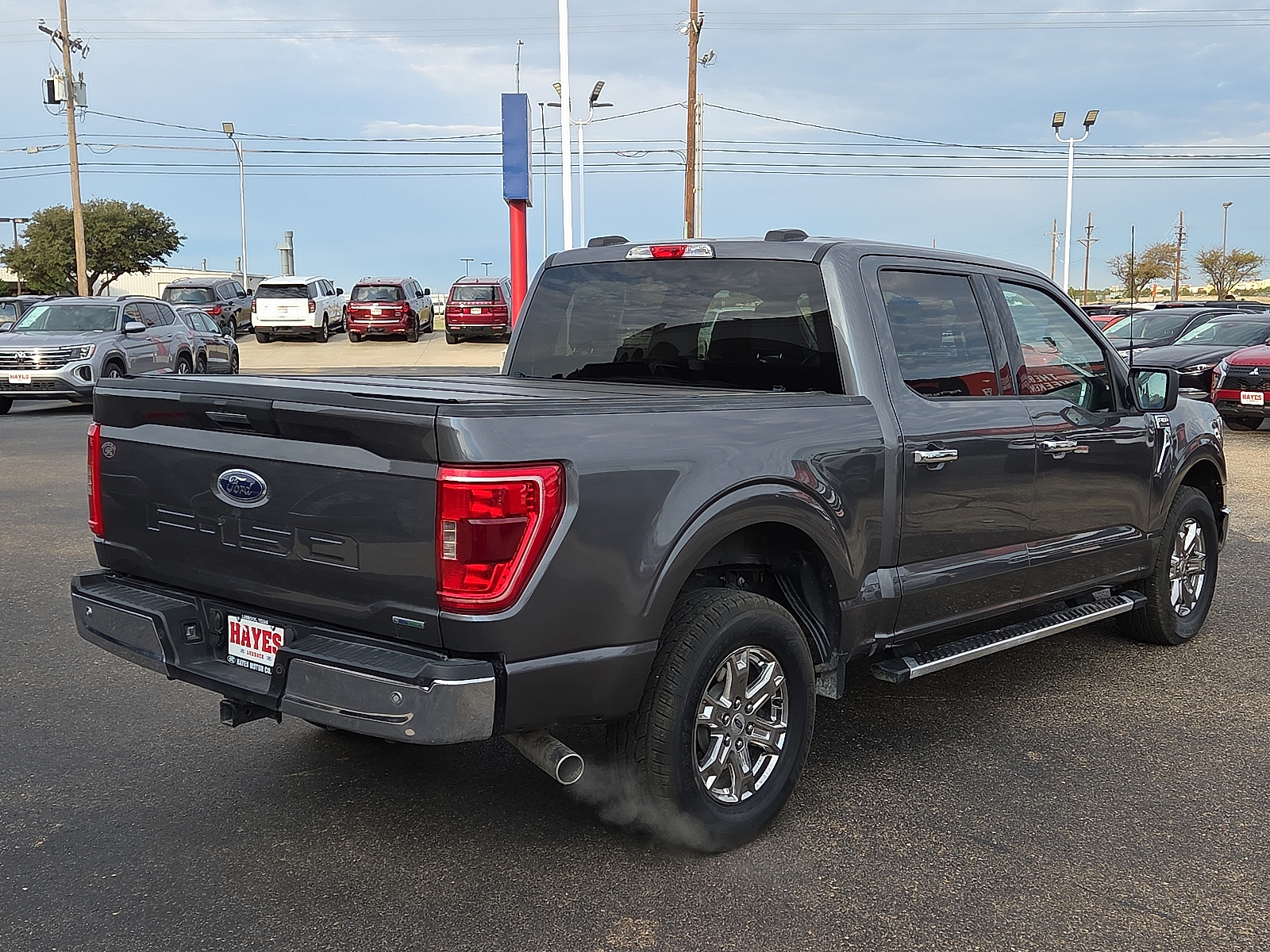 View Ford F-150 details