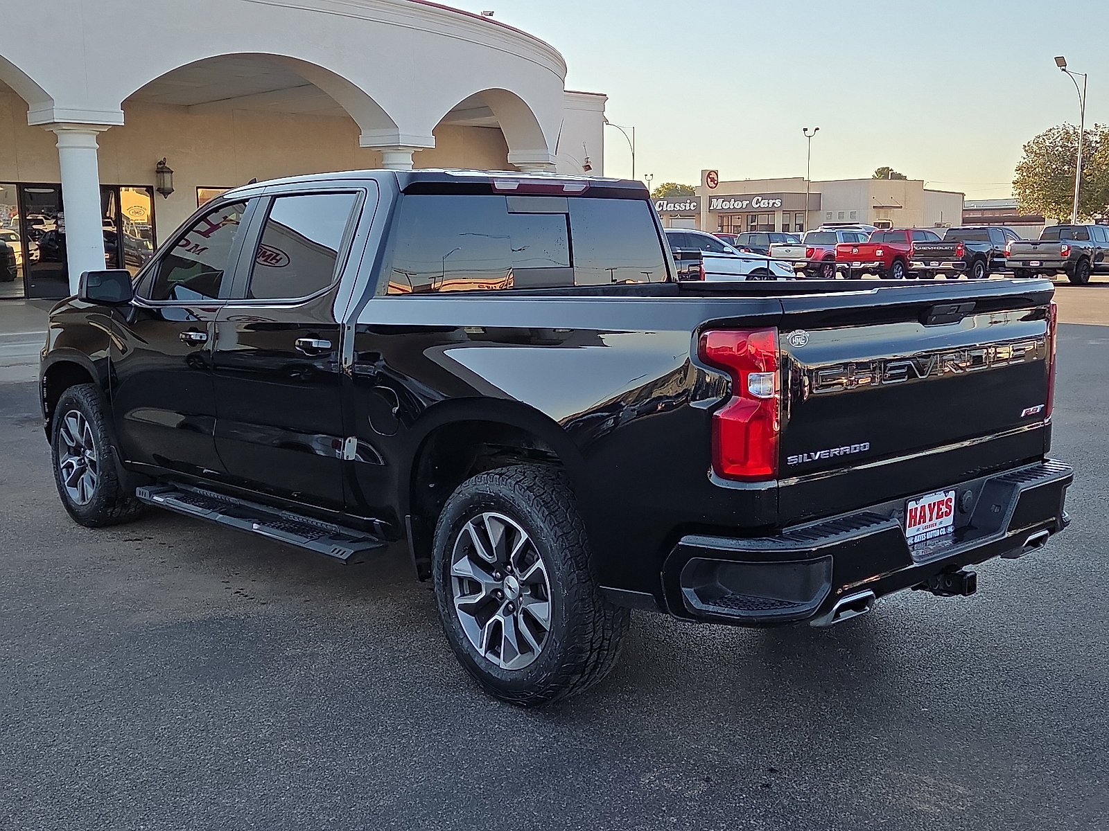 View Chevrolet Silverado 1500 details