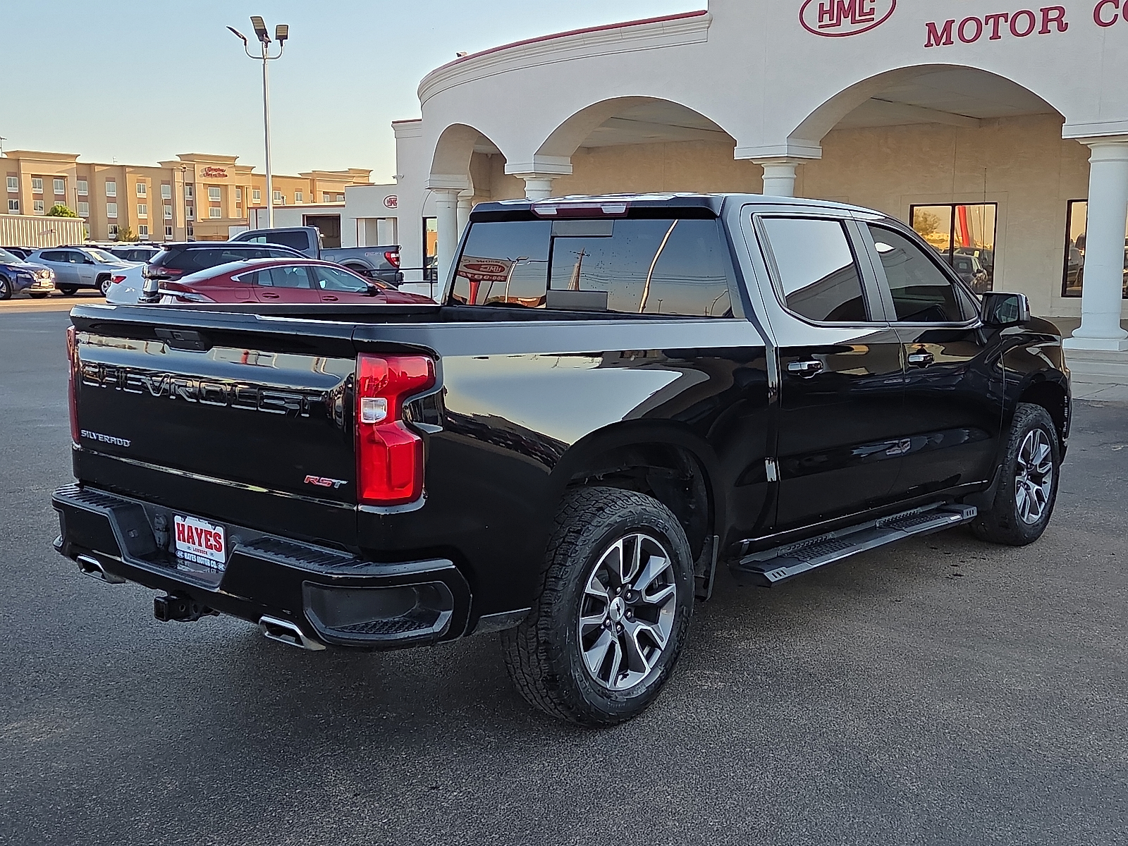 View Chevrolet Silverado 1500 details