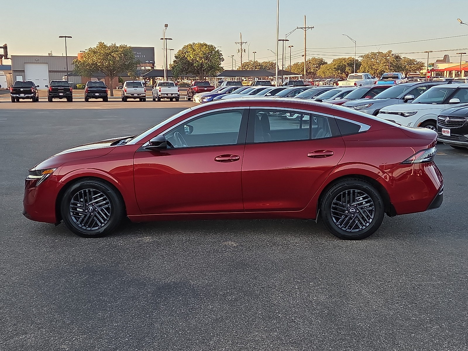 View Nissan Sentra details