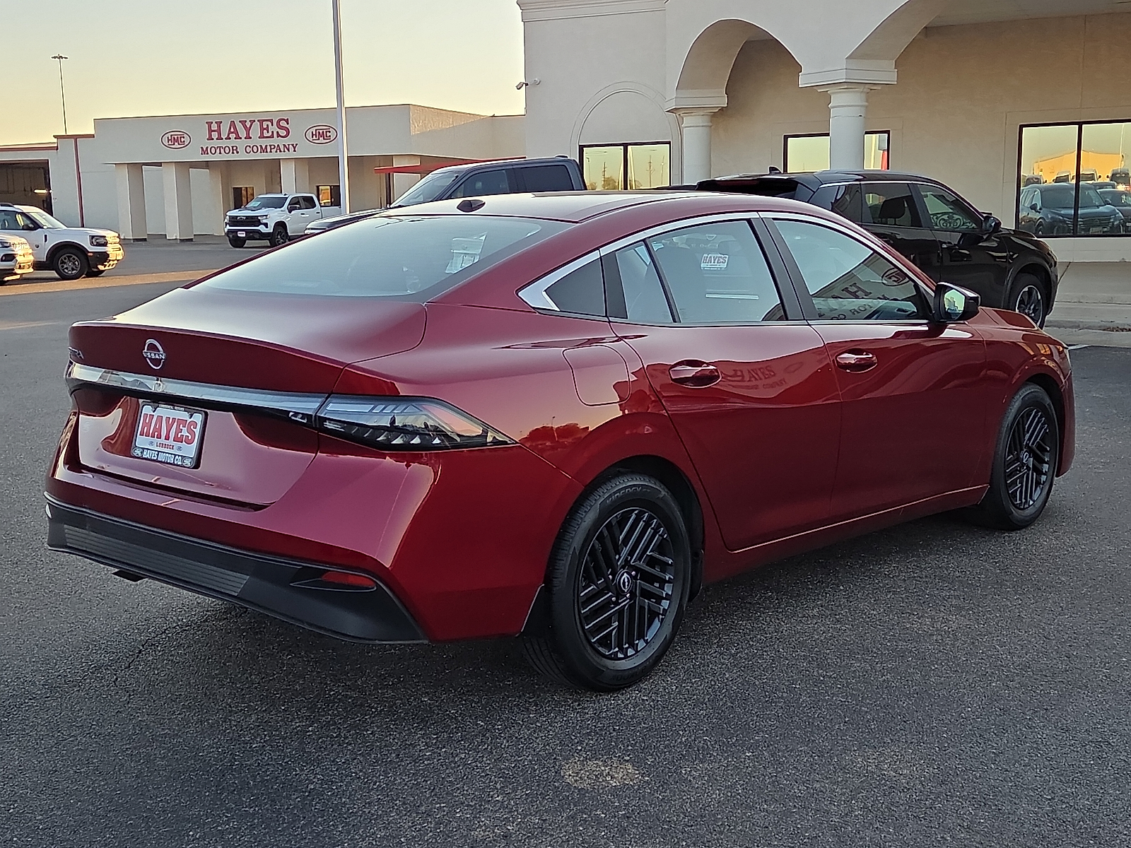 View Nissan Sentra details