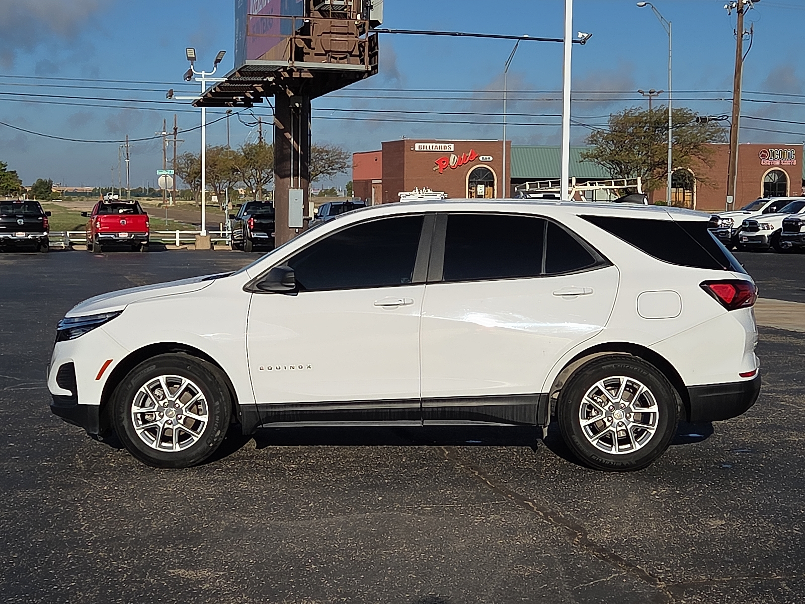 View Chevrolet Equinox details