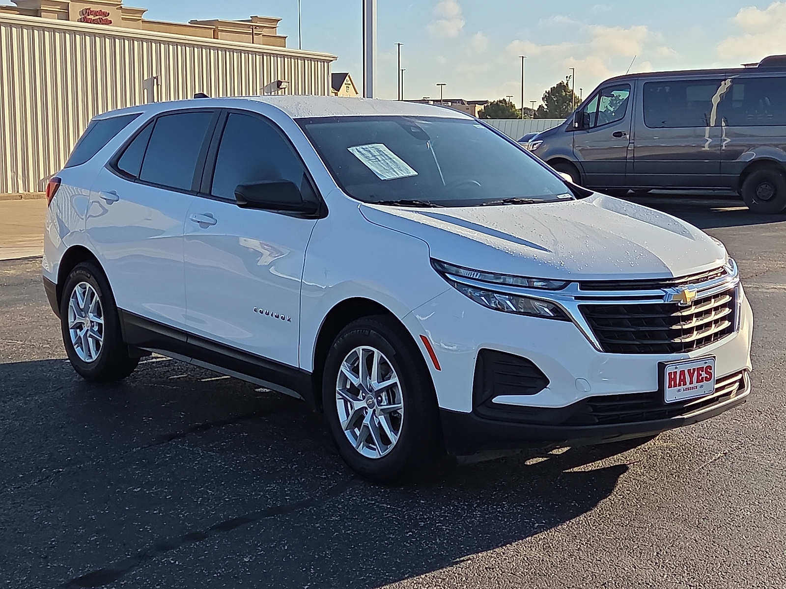 View Chevrolet Equinox details