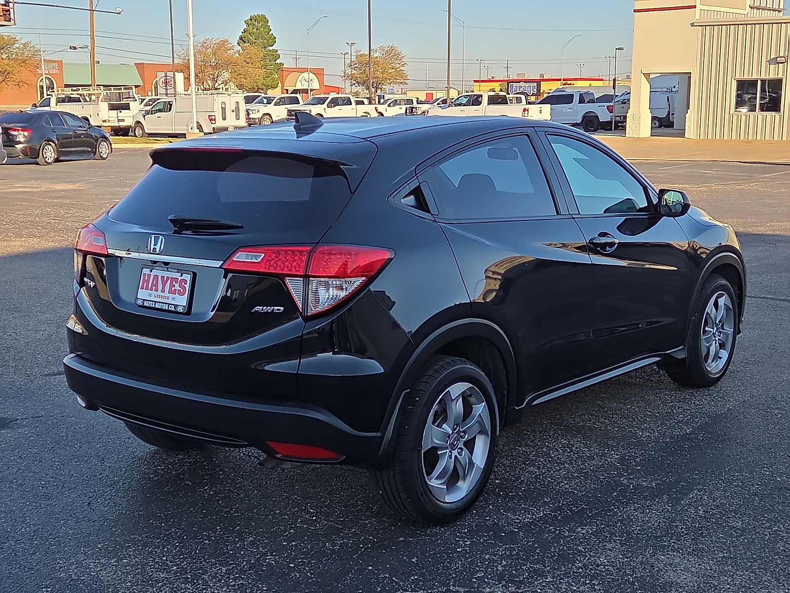 View Honda HR-V details