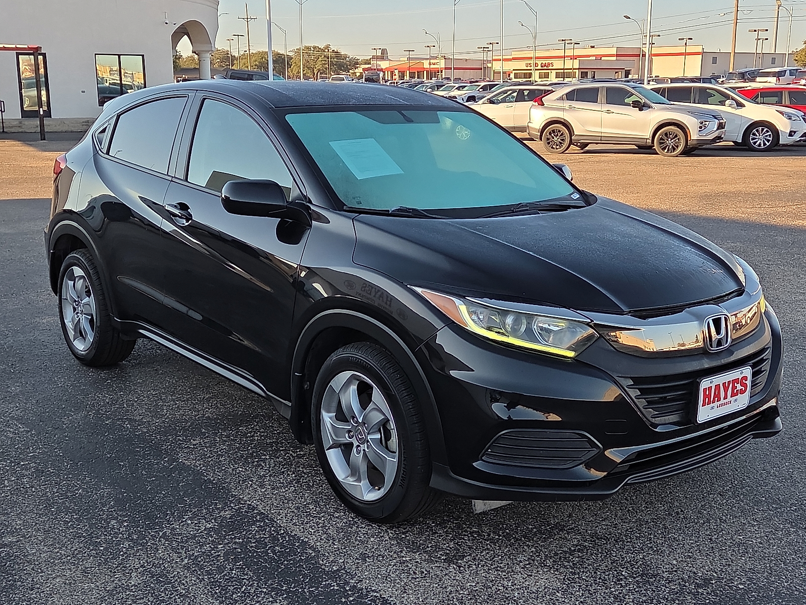 View Honda HR-V details