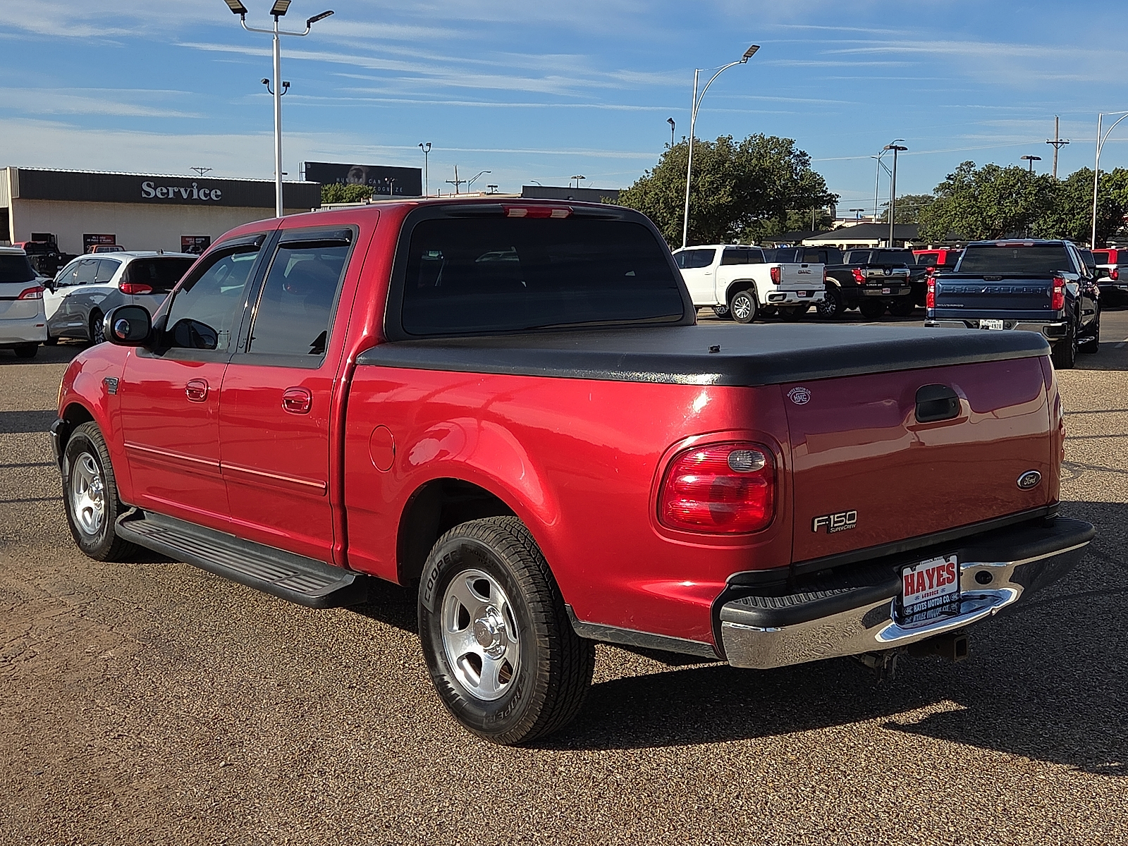 View Ford F-150 details