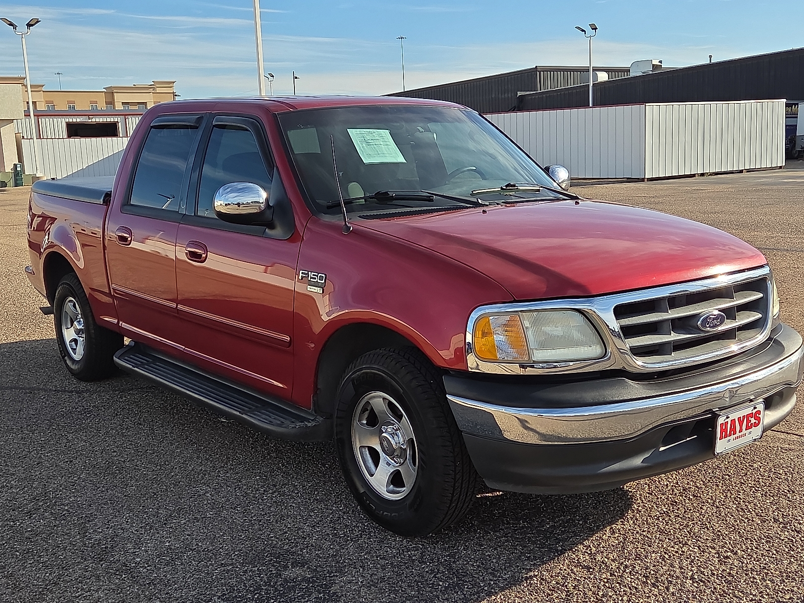 View Ford F-150 details