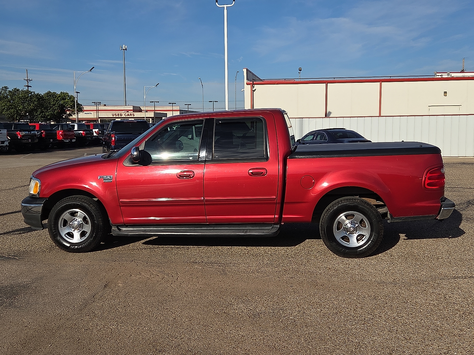 View Ford F-150 details