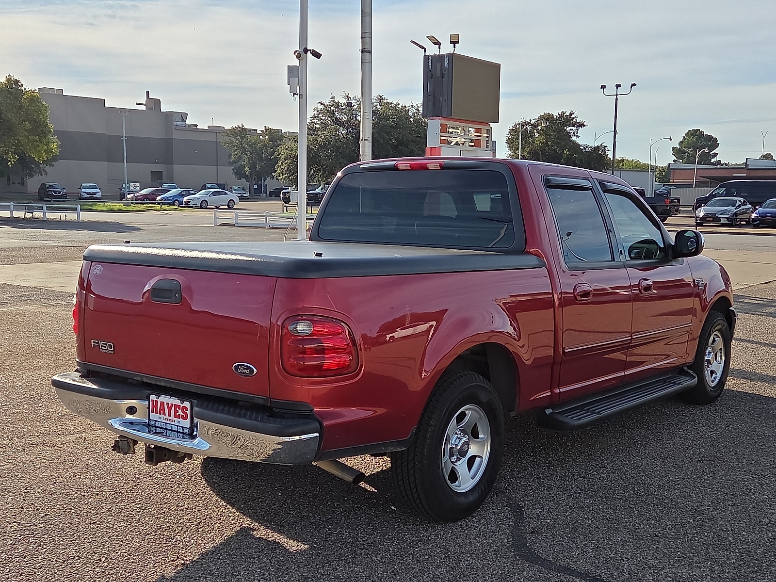 View Ford F-150 details