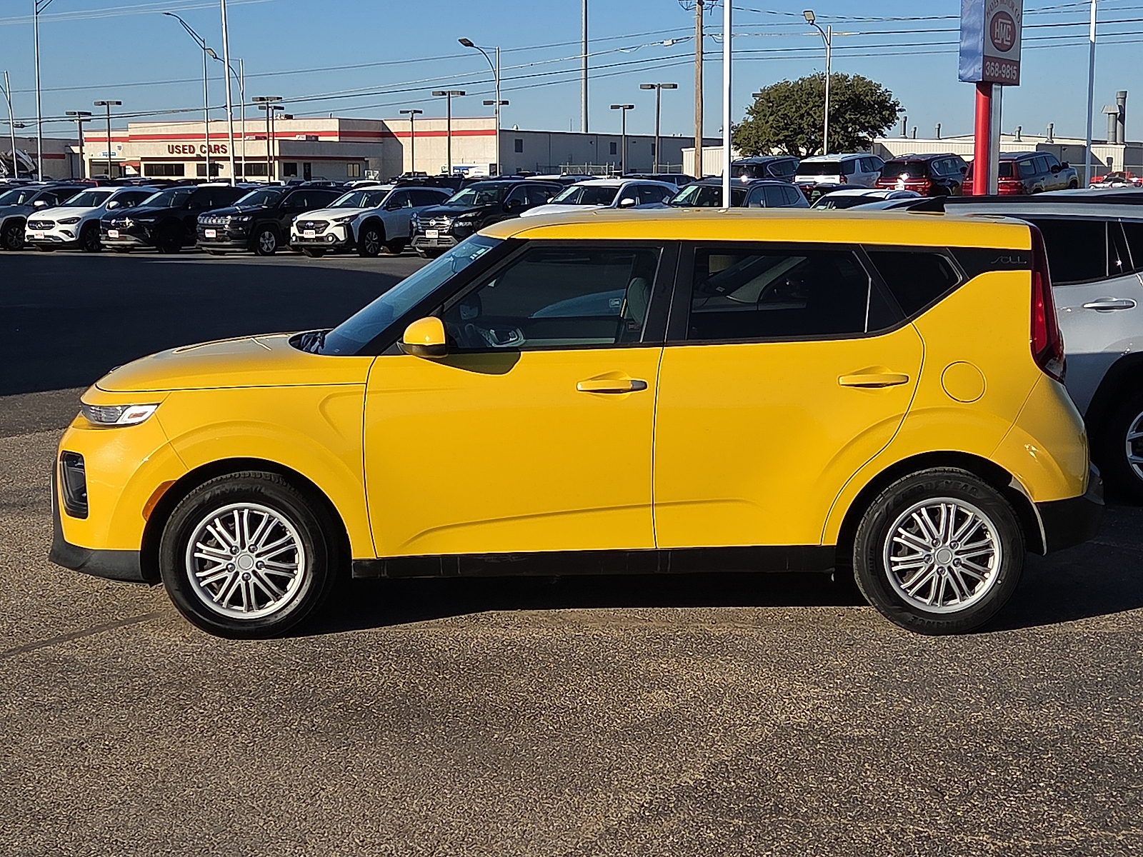 View Kia Soul details