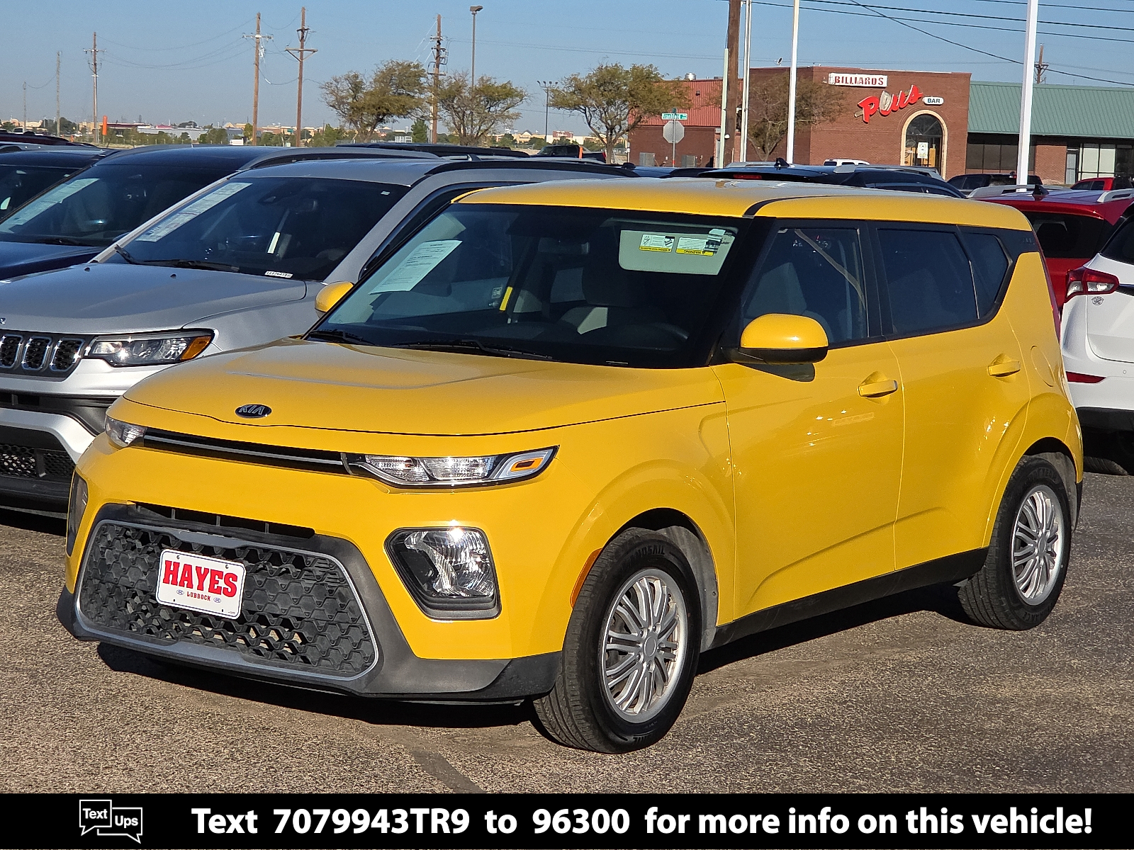 View Kia Soul details