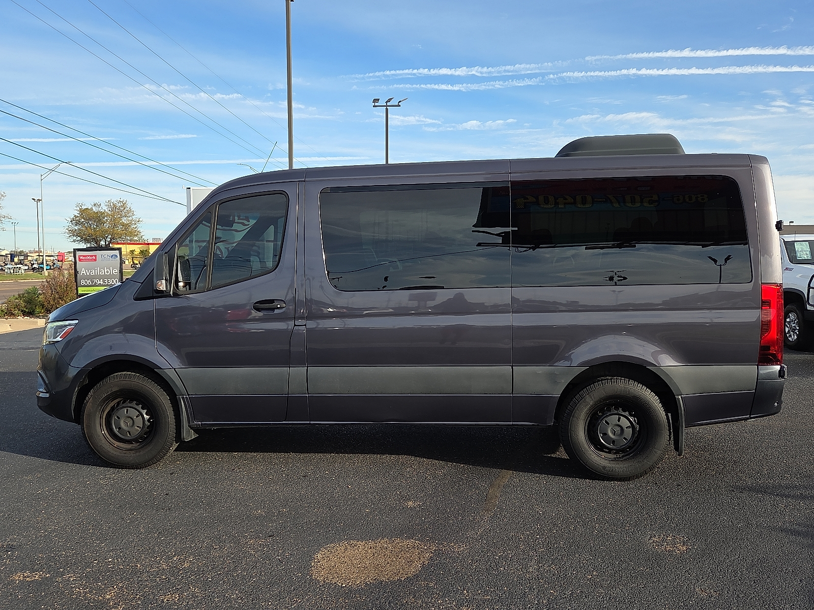 View Mercedes-Benz Sprinter 2500 details