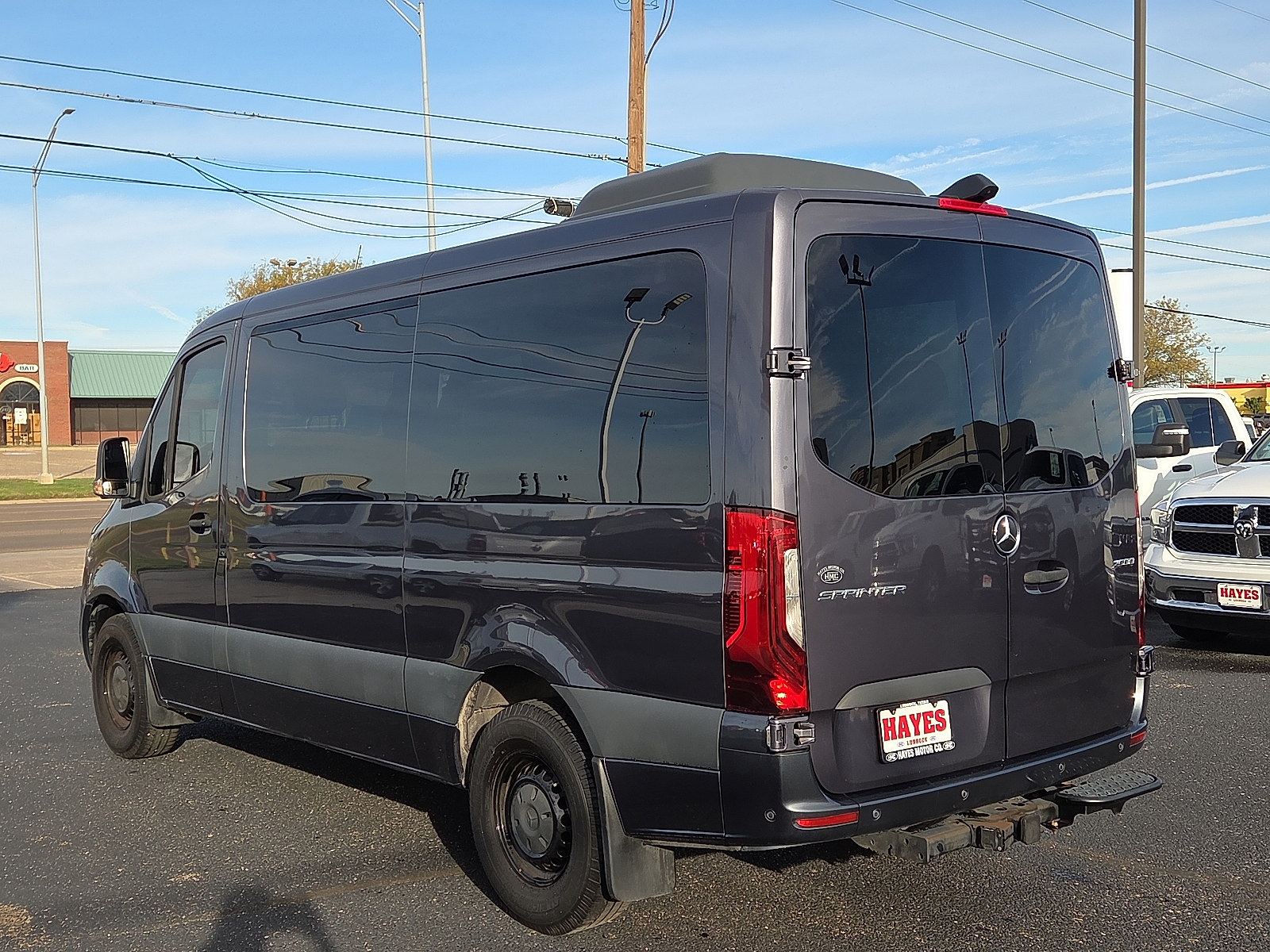 View Mercedes-Benz Sprinter 2500 details