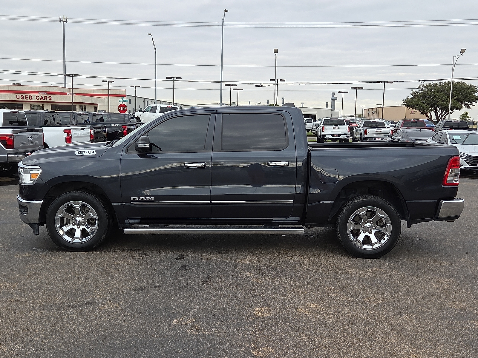 View RAM 1500 details