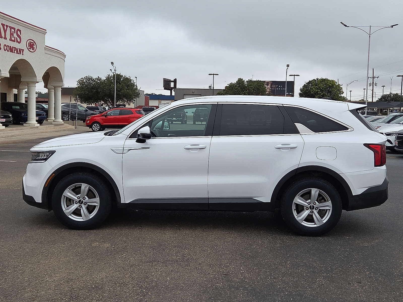 View Kia Sorento details