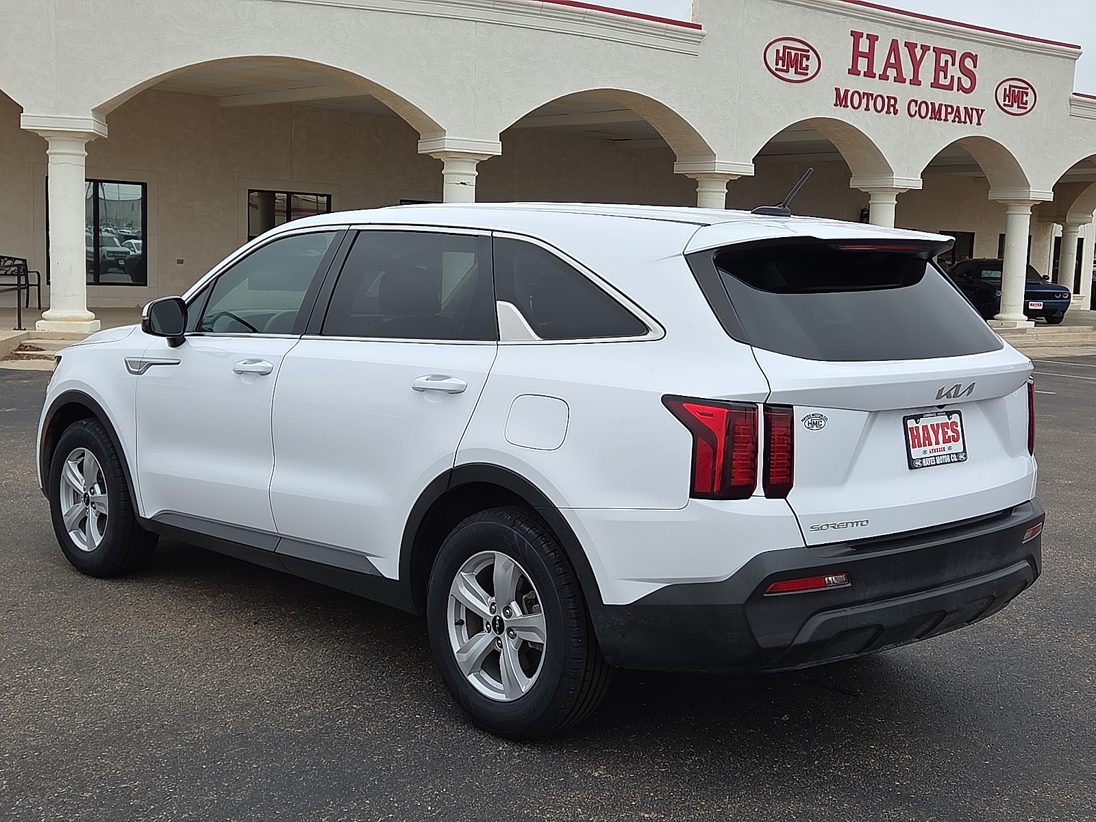 View Kia Sorento details