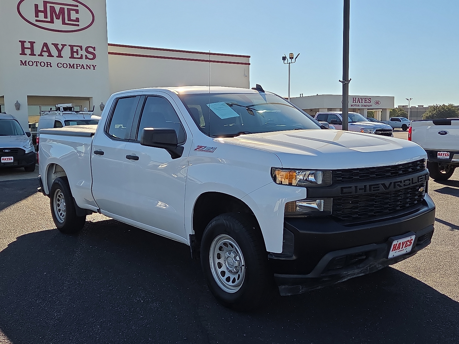 View Chevrolet Silverado 1500 details
