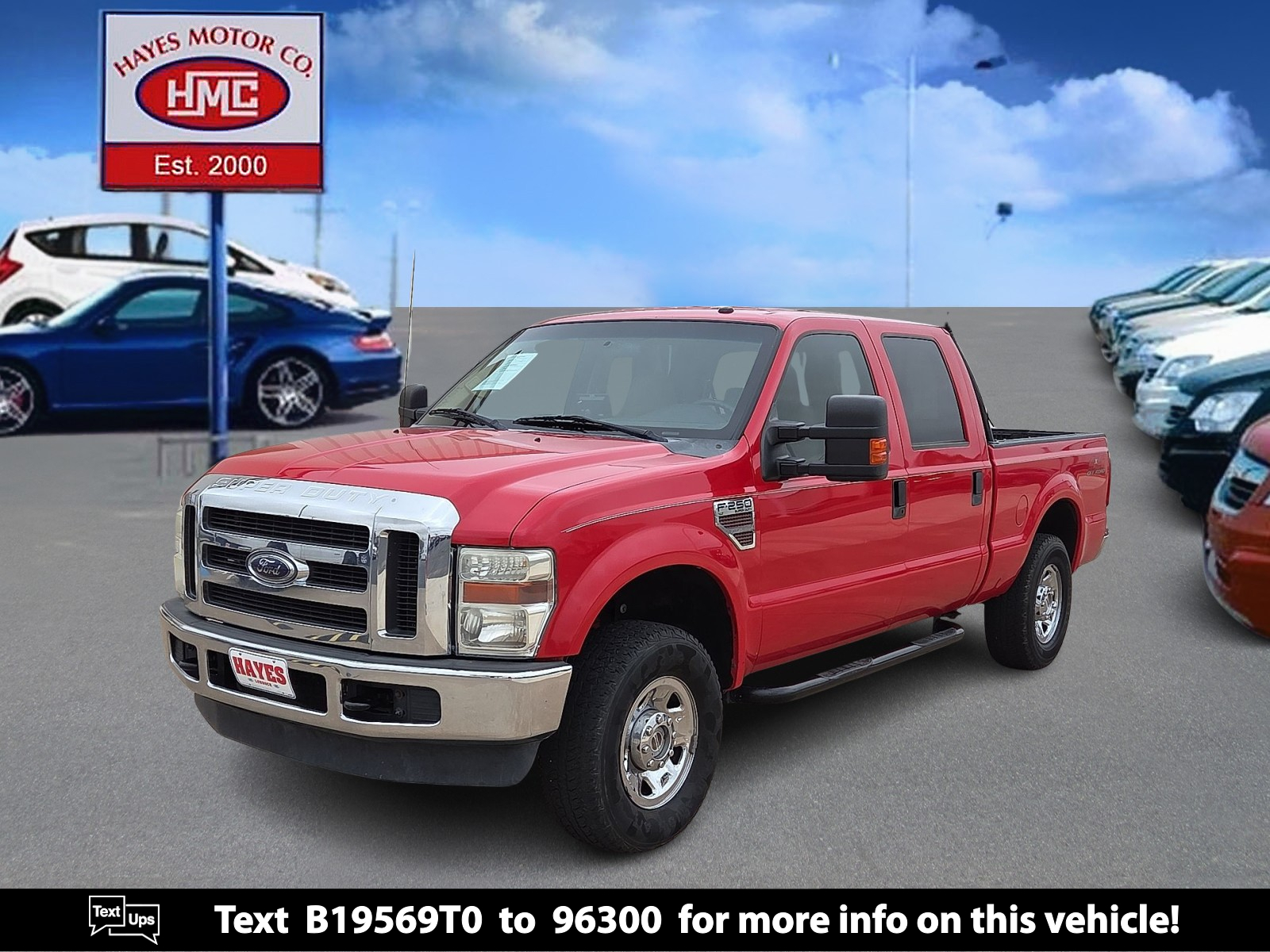 2009 Ford F-250 XLT