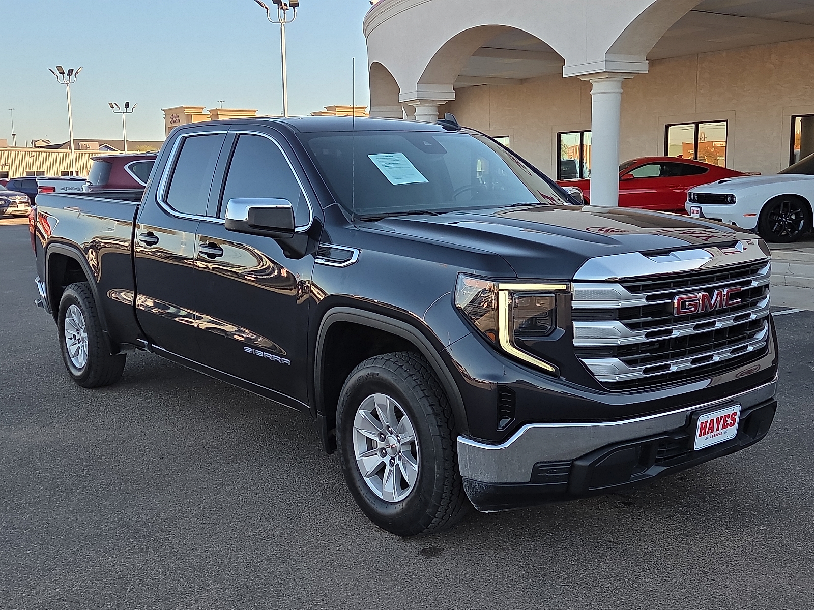 View GMC Sierra 1500 details