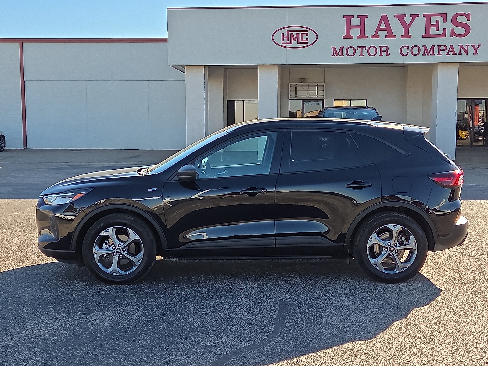 View Ford Escape details