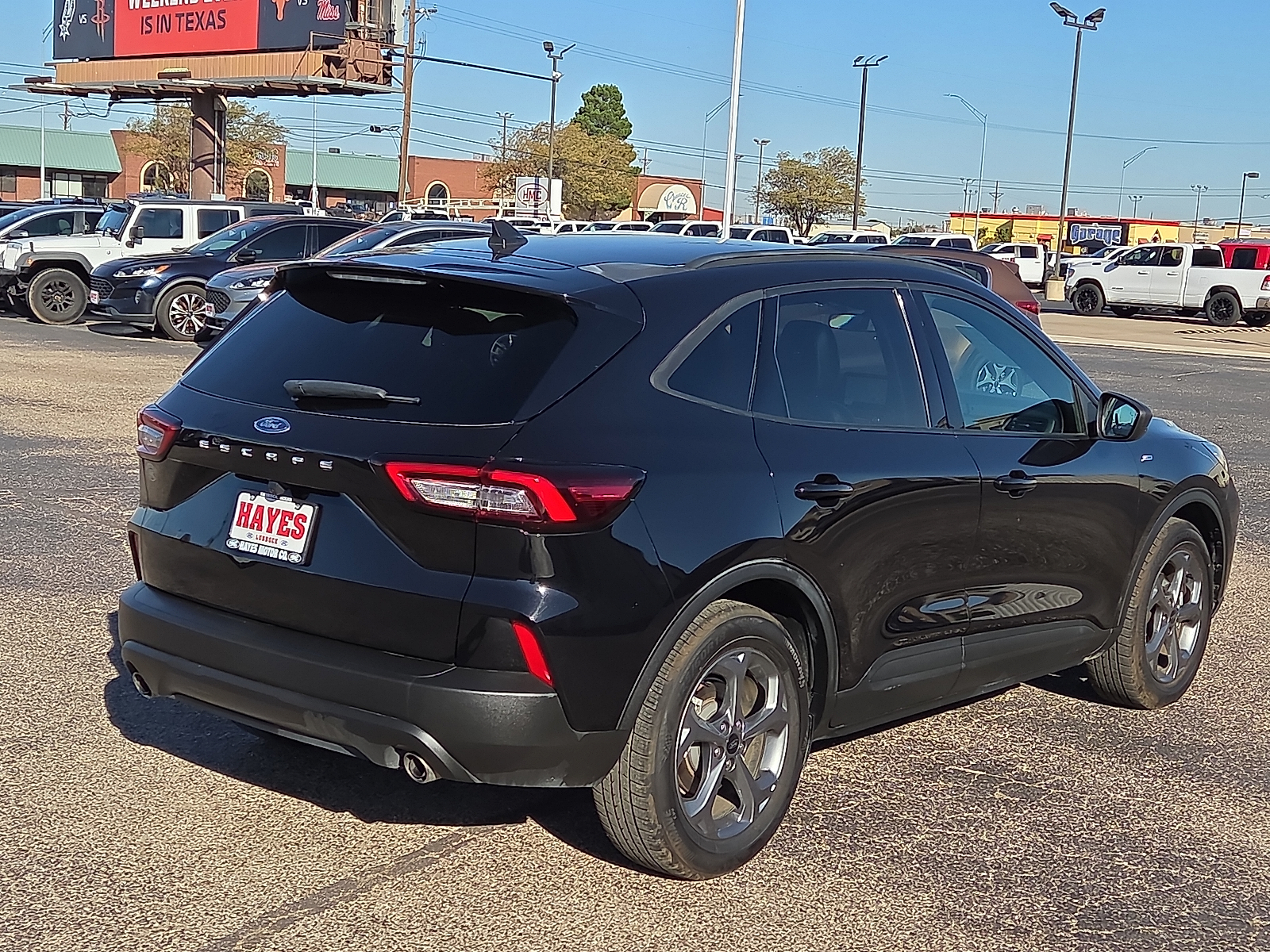 View Ford Escape details