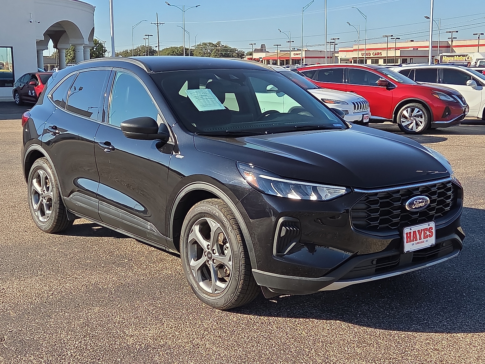 View Ford Escape details