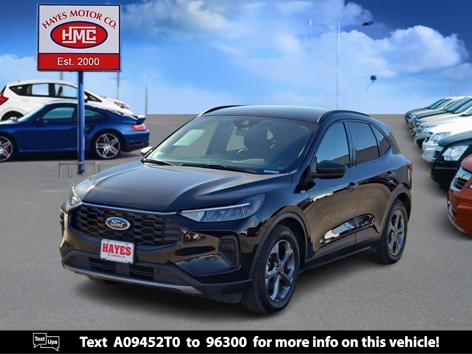 View Ford Escape details