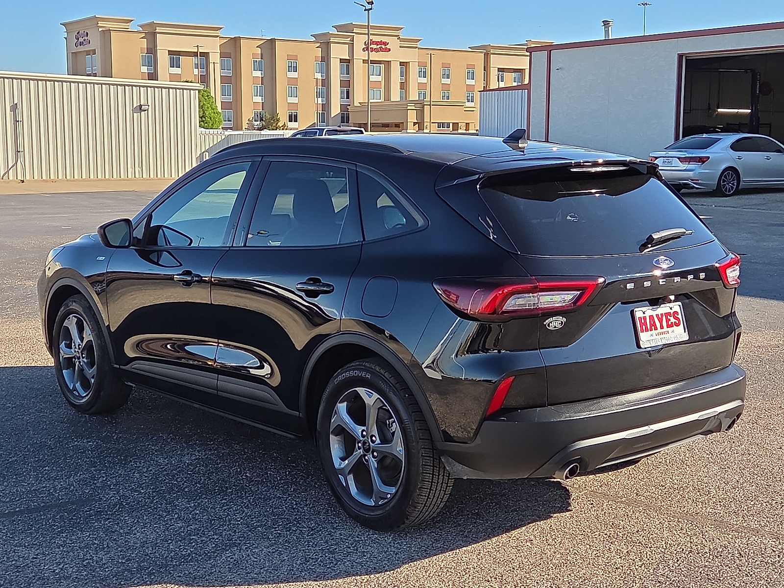 View Ford Escape details