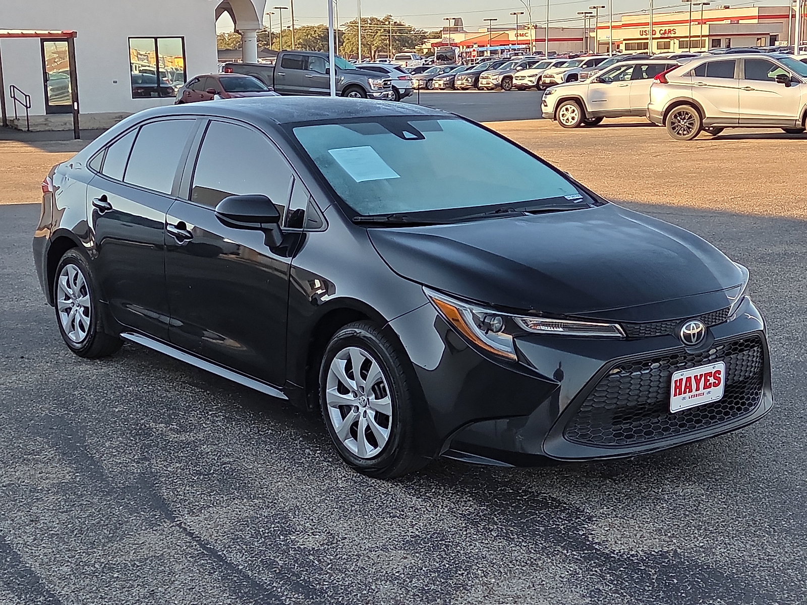 View Toyota Corolla details