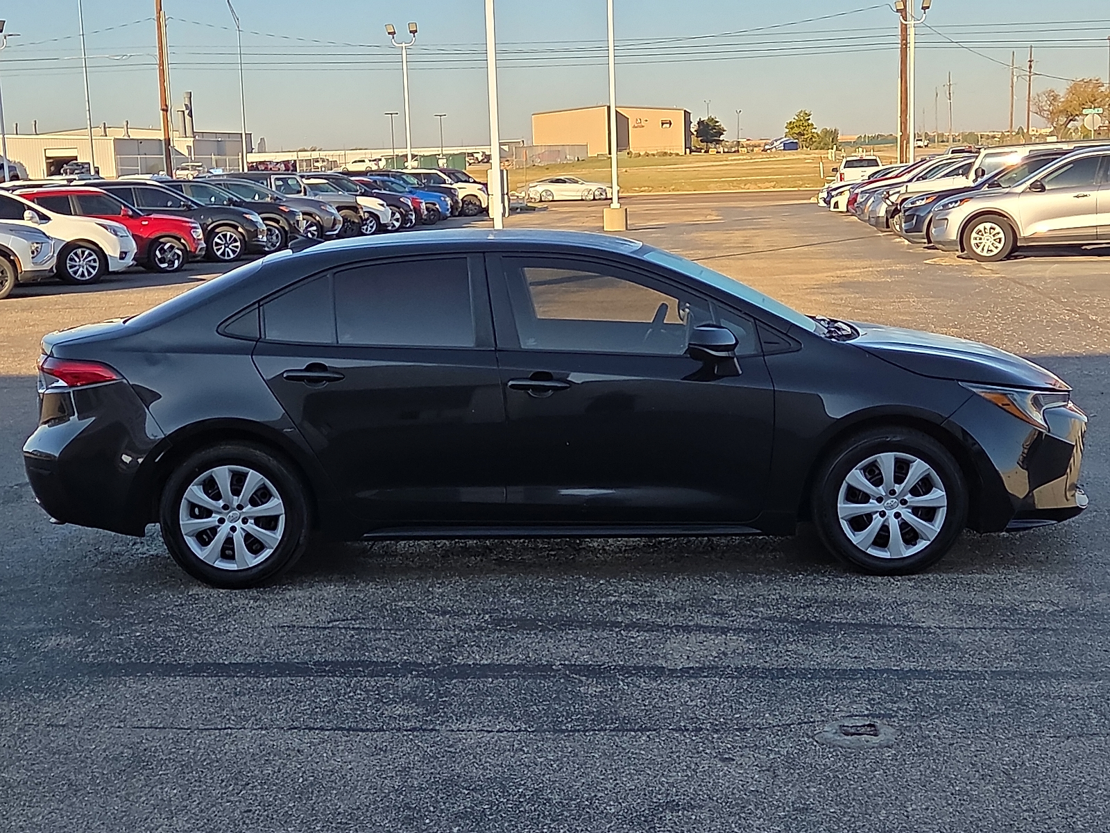 View Toyota Corolla details