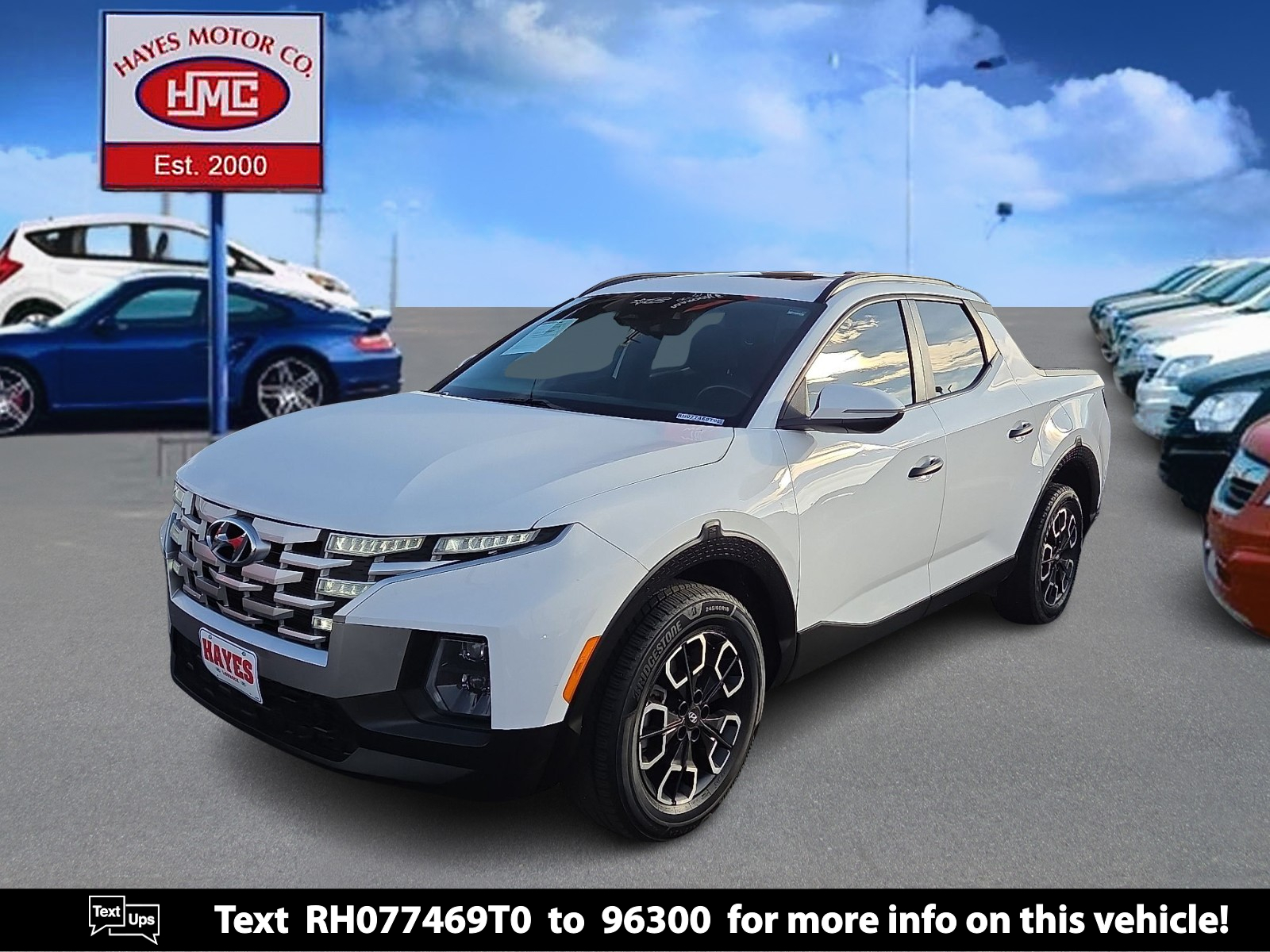 View Hyundai Santa Cruz details