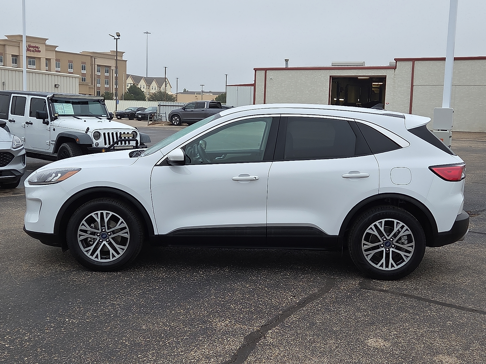 View Ford Escape details