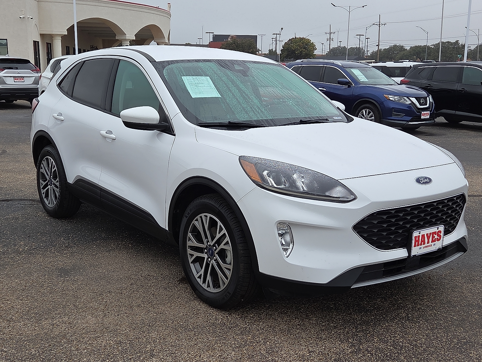 View Ford Escape details