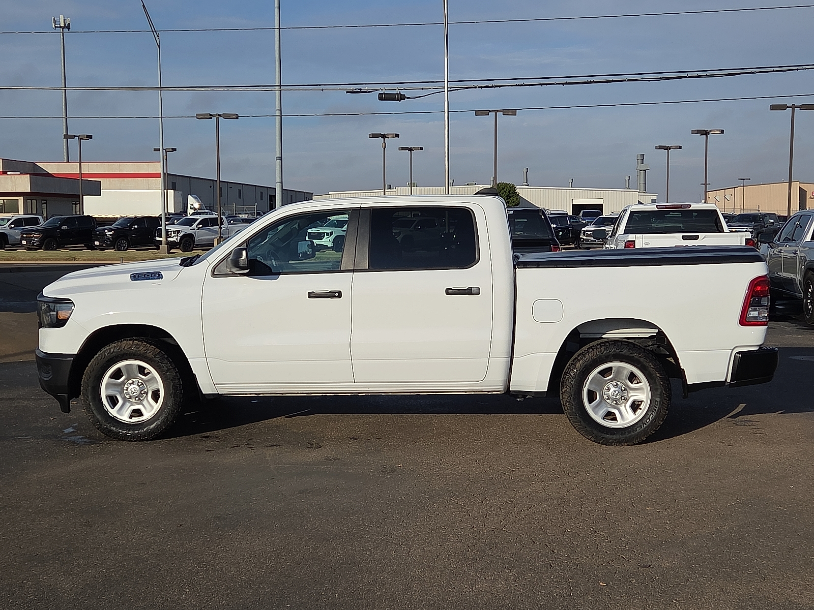View RAM 1500 details