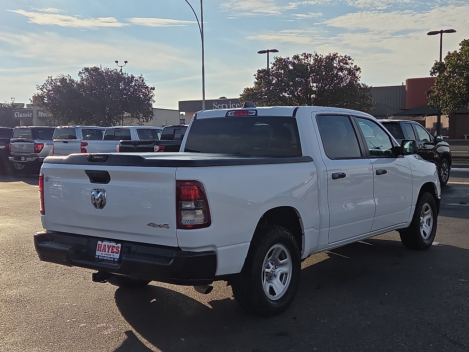 View RAM 1500 details