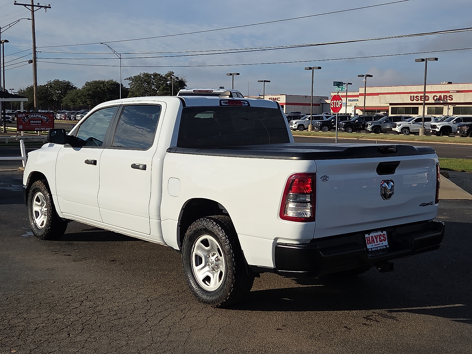 View RAM 1500 details