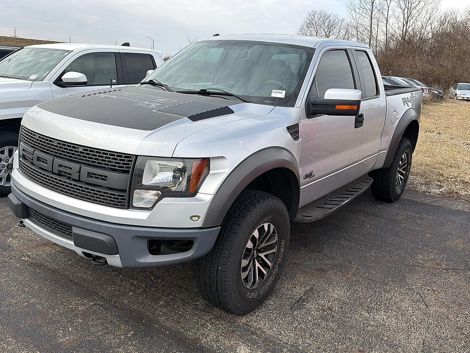 2012 Ford F-150