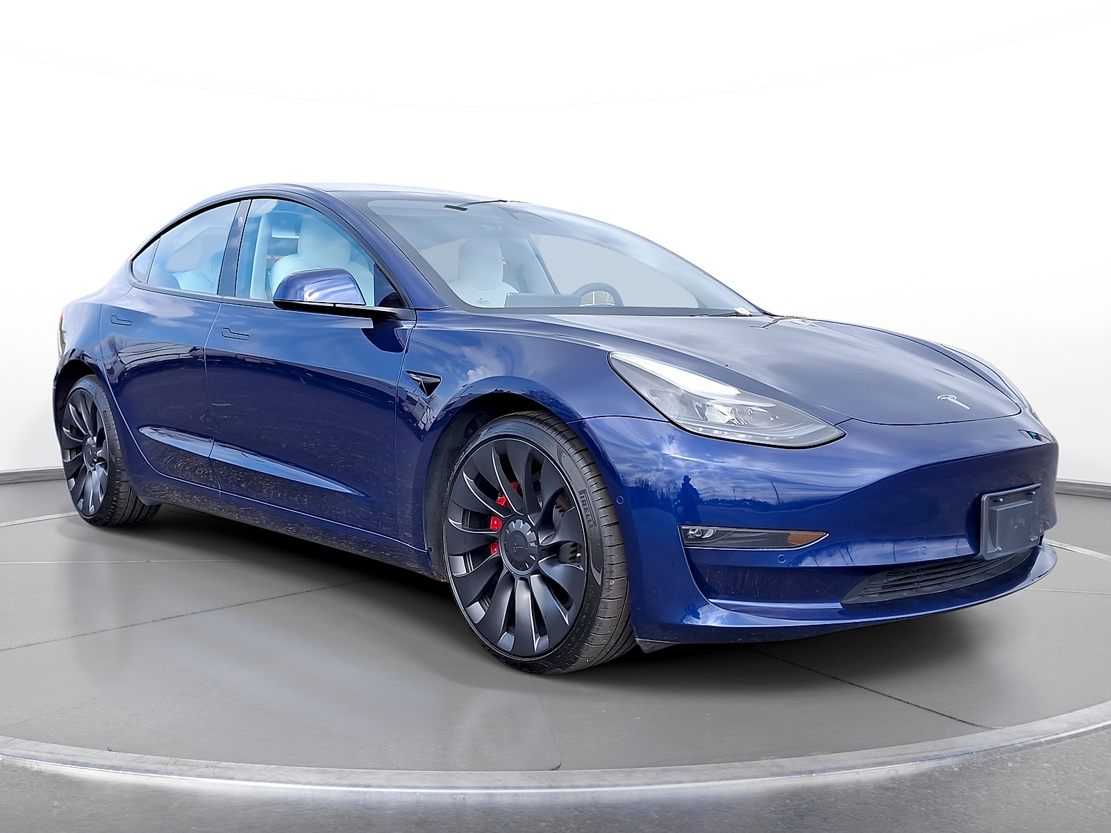 2022 Tesla Model 3 Performance