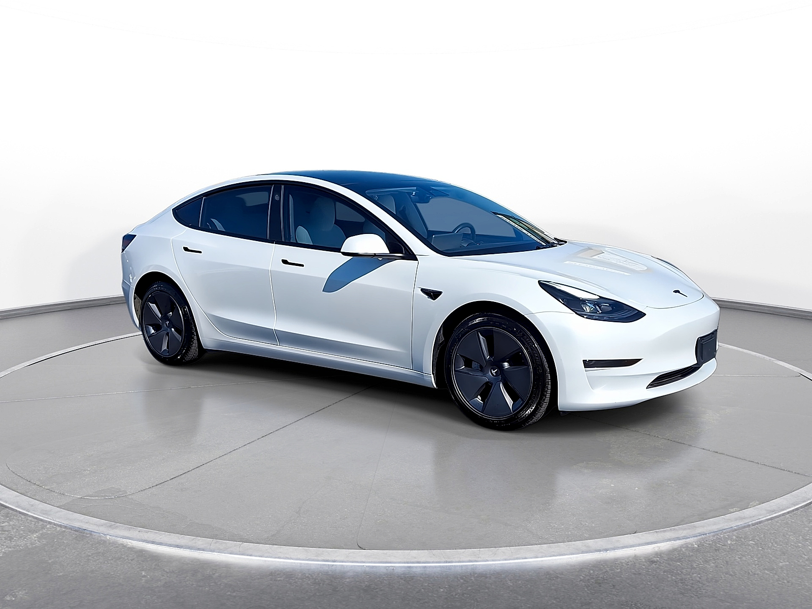 Used 2023 Tesla Model 3 Base with VIN 5YJ3E1EA7PF544836 for sale in Dayton, OH