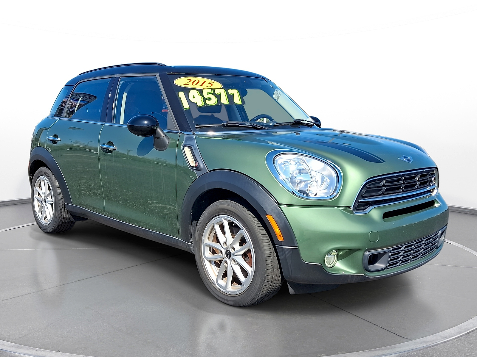 2015 MINI Countryman