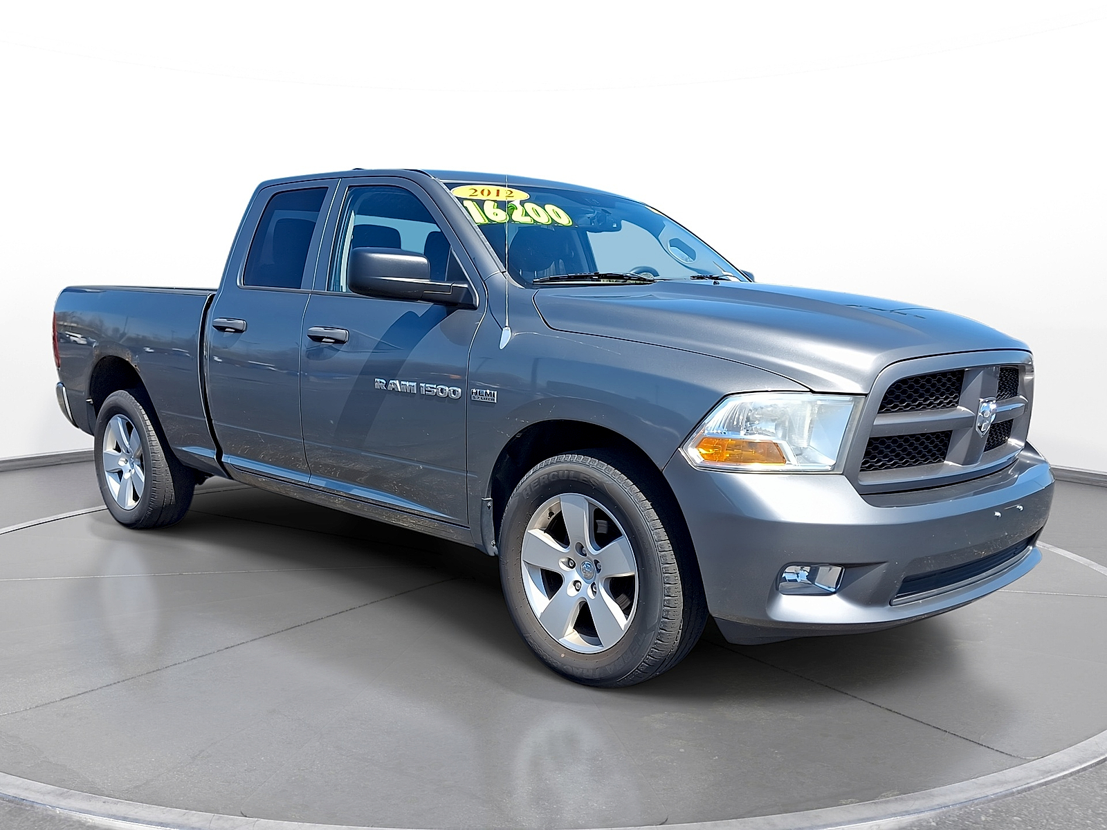 2012 RAM Ram 1500 Pickup