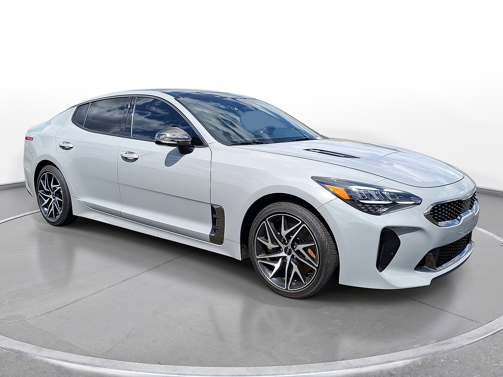 2022 Kia Stinger