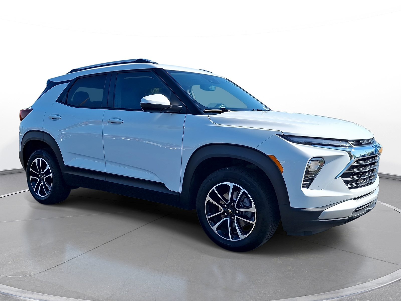 2024 Chevrolet TrailBlazer