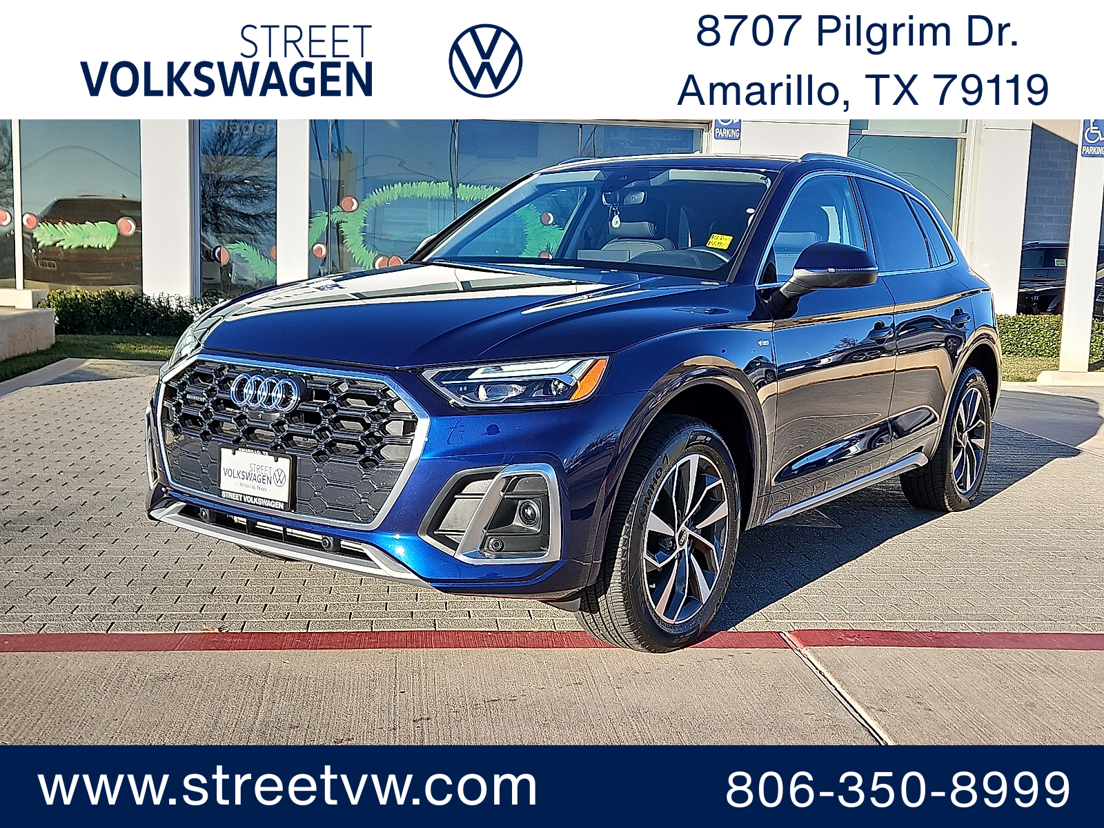 2023 Audi Q5 quattro Premium Plus S Line 45 TFSI