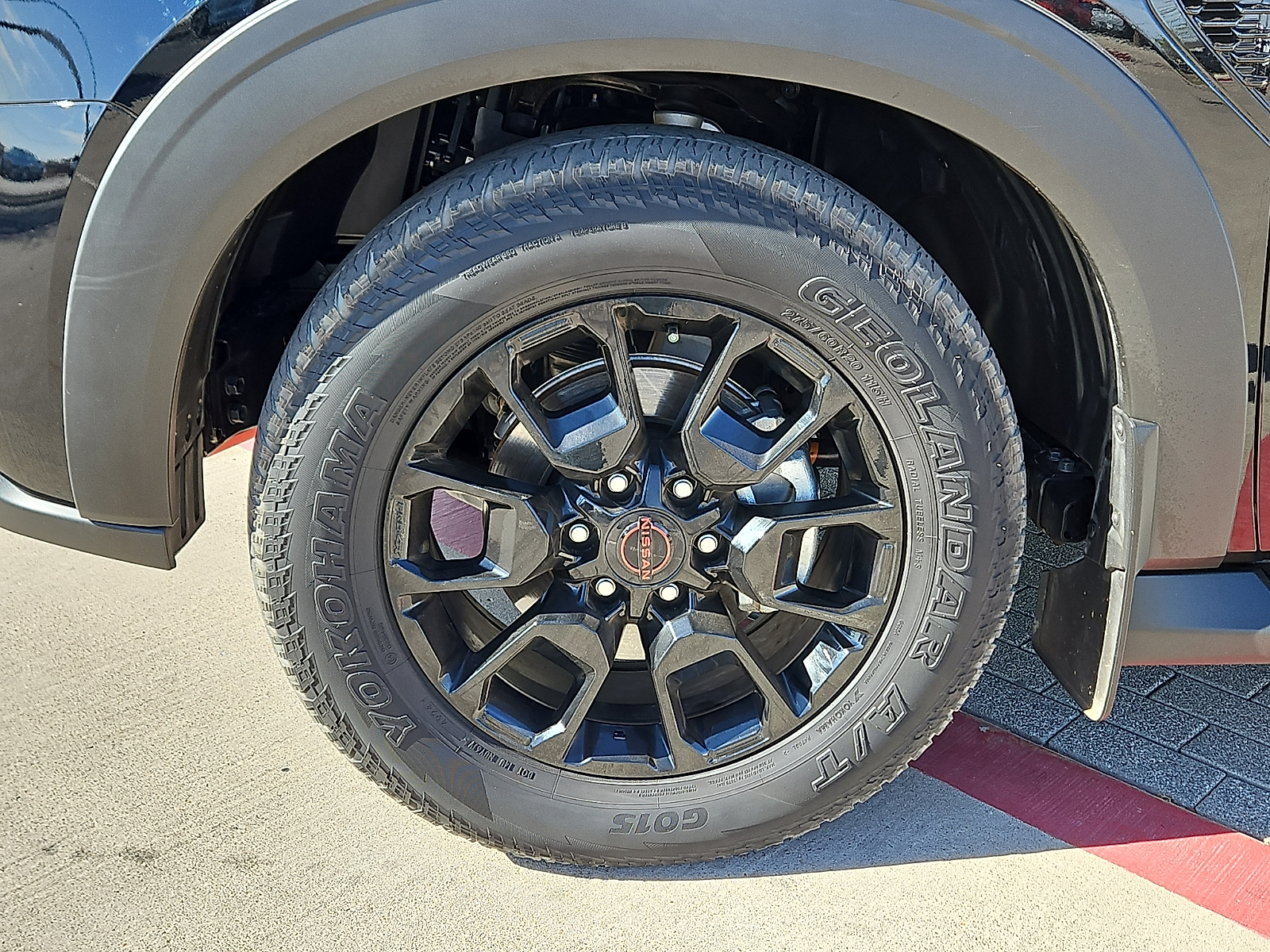 2025 Nissan Armada PRO-4X 4WD - 4