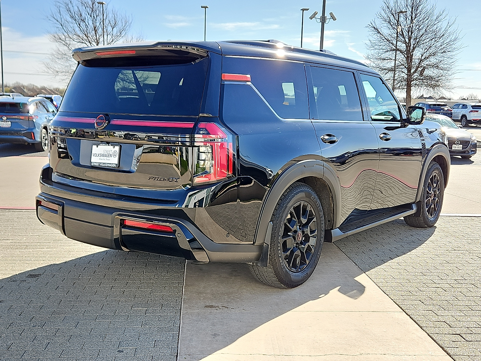2025 Nissan Armada PRO-4X 4WD - 2