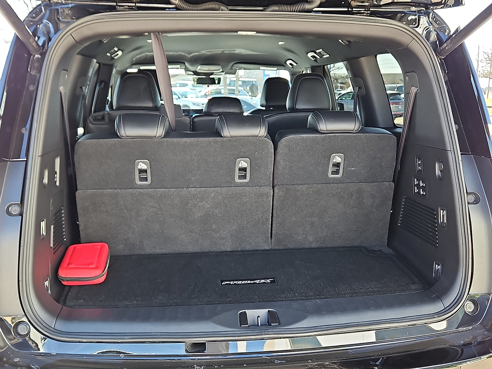 2025 Nissan Armada PRO-4X 4WD - 5