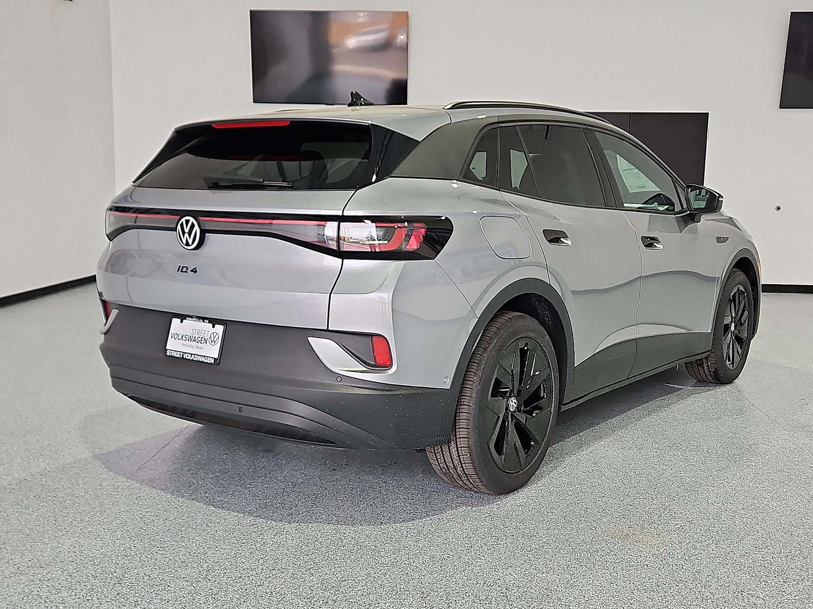 2026 Volkswagen ID.4 Pro S - 2