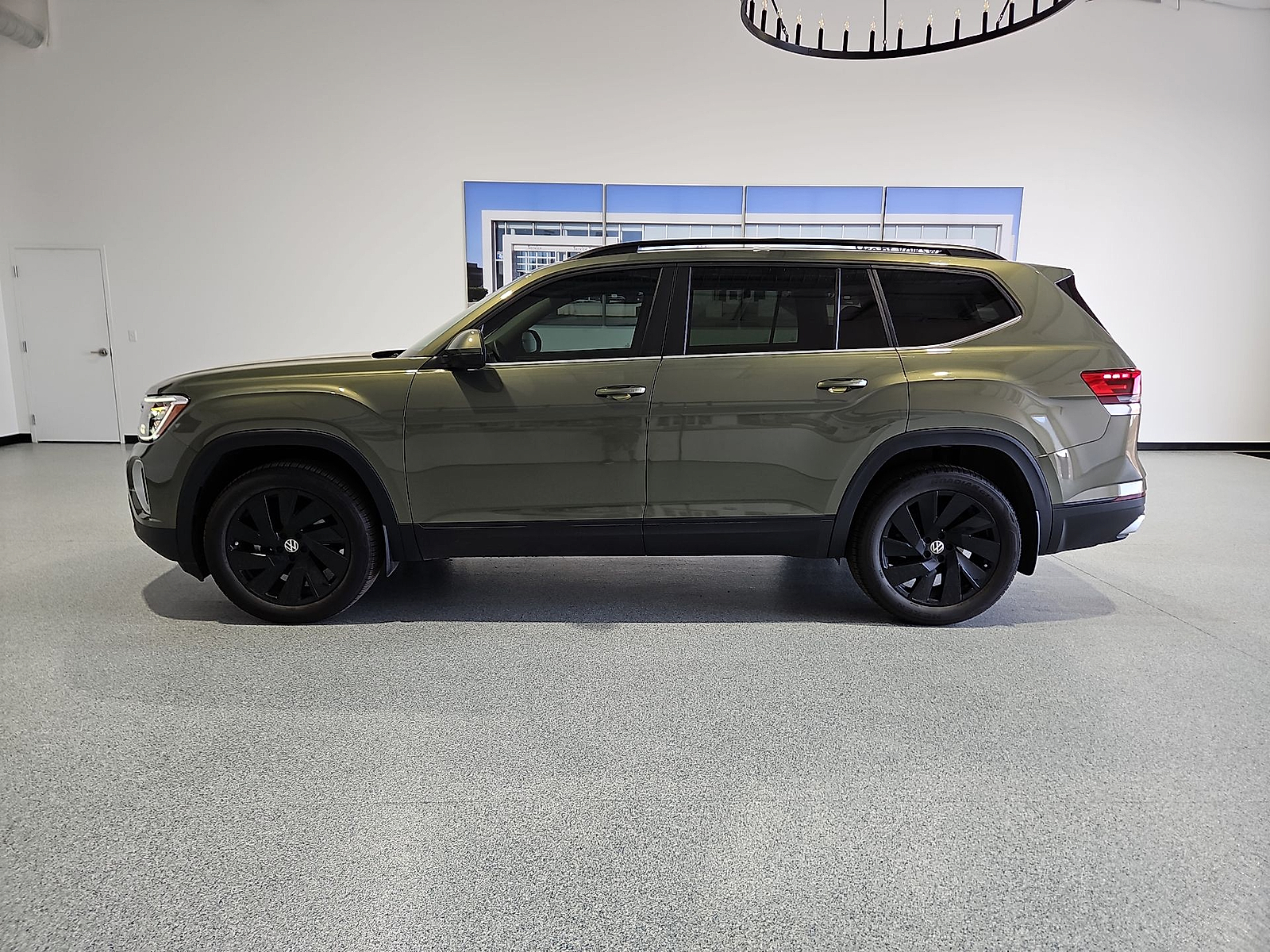 2026 Volkswagen Atlas SE with Technology - 4