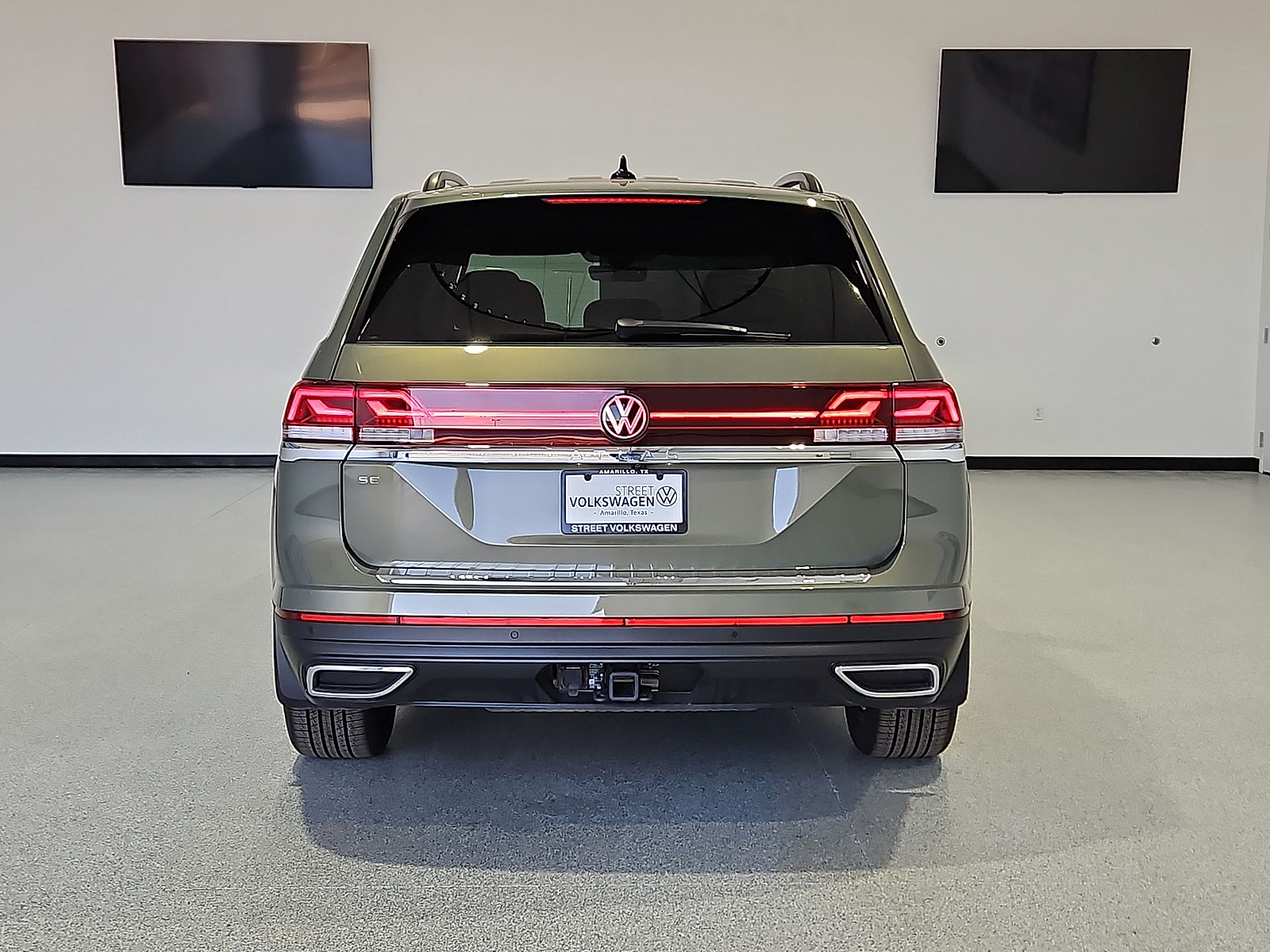 2026 Volkswagen Atlas SE with Technology - 6